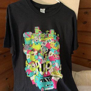 PUP T-Shirt NEVER WORN